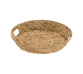 Tácka okrúhla 45x45x9cm hyacint 37105