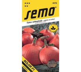 Tekvica solor f1 8s.