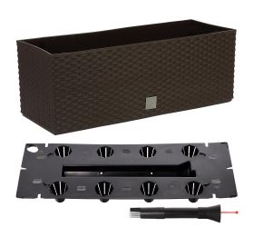 Drtc600 hrantík+samoz.rato case umbra-hnedý 60x25xh24cm/30l