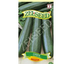 Tekvica cuketa mestik 3g