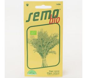 Bio kôpor voňavý hanák