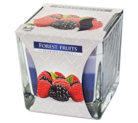 Voň.v skle trikolóra les ovocie /snk80-13/ 170gr