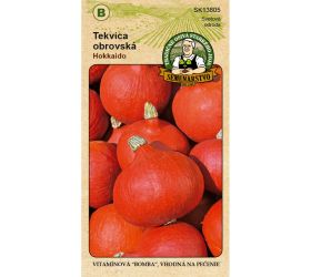 Tekvica obrovská plaz. hokkaido 2,5g