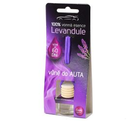 Vôňa do auta levanduľa 5ml super cena