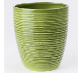 62988 obal orch. glass olive 669/14