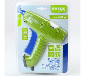 Tavná pištol príkon 200w