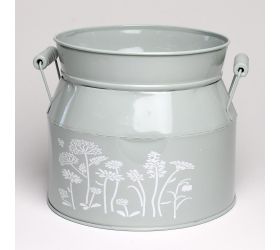 Obal konva kov lúčne kvety v:18x19,5cm super cena