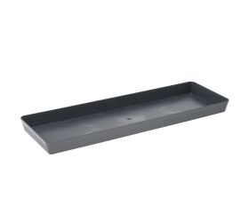 Miska pod hrantík antracit 50cm