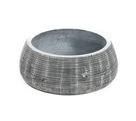 J138 obal misa beth antik biela 52x21cm l