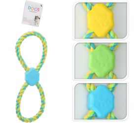 Hračka pre psov bavlna tpe 150 gram 491013400