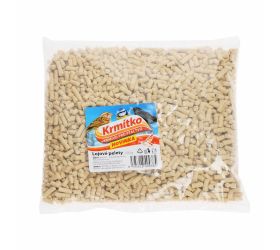 Krmítko- lojové pelety 500g