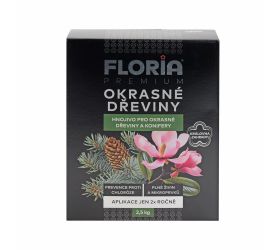 Floria hn.okr.dreviny 2,5kg vocšpeciálna