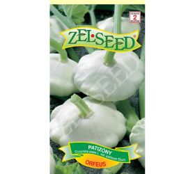 Patizon biely orfeus 2,8g