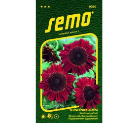 Slnečnica ročná červená 2g