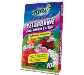 Pelargónia 10l /210/voc špeciálna