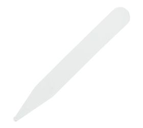 Menovka zapich. l6 bie. 15x1,7cm rovná