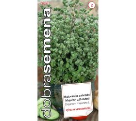 Majorán záhradný 0,4g