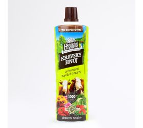 Hoštické kvap.kravský hnoj kvap.1l