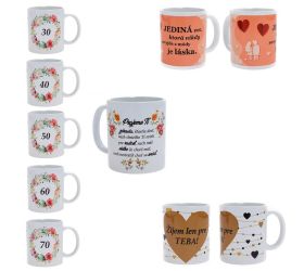 Keramický hrnček 320ml