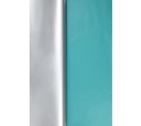 Fólia bal.papier s/20 tyrkys 60x60cm