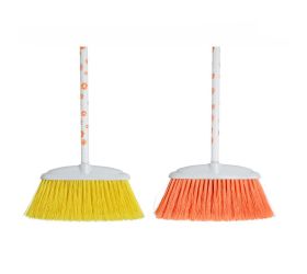 Metla a násada 12cm primavera, dlhé štetiny