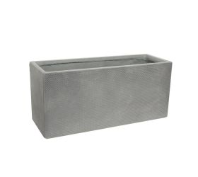 J119 hrantík vera šedá 74,5x34cm s