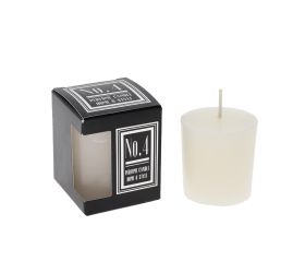 Sviečka parfumovaná mini nr.4 art.08885