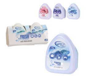 Osviežovač vzduchu gel set 2ks cy5655710