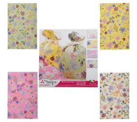 Vrecko 1ks  mix farba 20x32cm