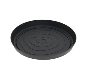 Miska orma ash čierny 29cm /pod 34 bloom/