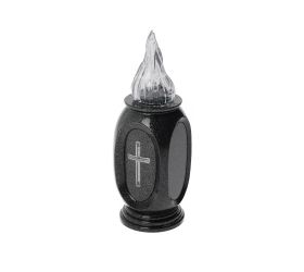 Svet.led vaso sviet.kríž granit+cw