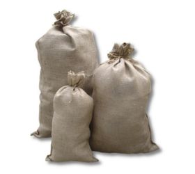 Jutové vrece stredné 80x50cm,30 kg