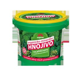 Hnoj.na ihličn.a okr. dreviny 5kg vedro 90/p.voc špeciálna