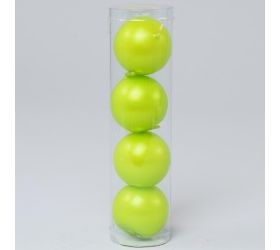 Guľa 45 v tube met.bl.zel.