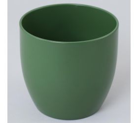 Obal basel matte moss green 12xv10cm