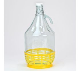 Pevná cena demižón vet5um v plast.obale 5l