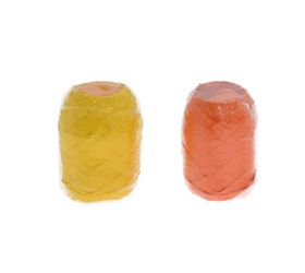 Stuha viazacia 1ks mašľa mix 7mm x15m conf. *47803