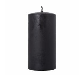 Valec classic candles 7x14 čierny