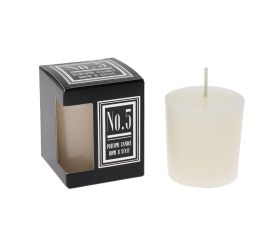 Sviečka parfumovaná mini nr.5 art.08886