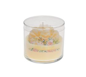 Voň.v skle pivonia malá krem 300gr