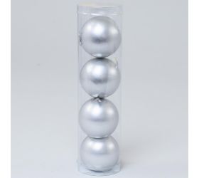 Guľa 45 v tube met.strieb.