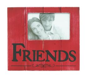 Fotorámik friends 21,6x24,7x1,5 cm mdf