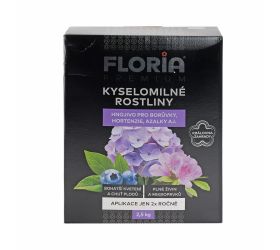 Floria hn.kyslomilné 2,5kg vocšpeciálna