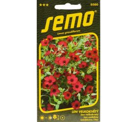 Ľan veľkokv červený 0,5g