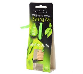 Vôňa do auta zelený čaj 5ml super cena