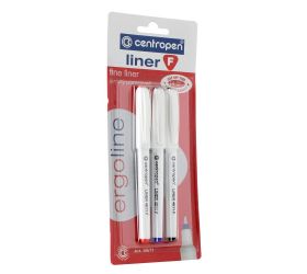 Pevná cena popisovač 4611/3 sada 0,3 liner