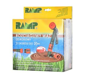 Hadica záhr.ramp flexi 5-20m