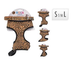 Postroj pre psa,,m,, /leopard/491014180