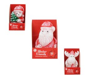 Figurka winter friends 110mm box