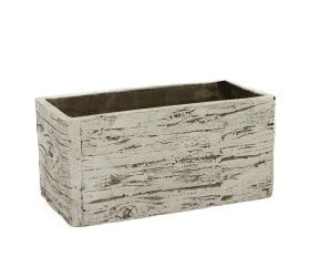 Super cena obal hrantík brezový vzhľad 23x11xv11cm